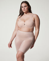 SPANXshapeâ„¢ Invisible Mid-Thigh Short | Champagne Beige